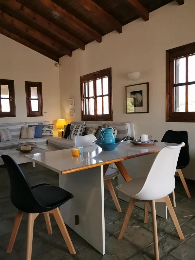 Villa Christina Karfás Eksteriør billede